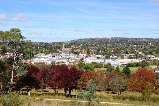 Drummond Apex Lookout